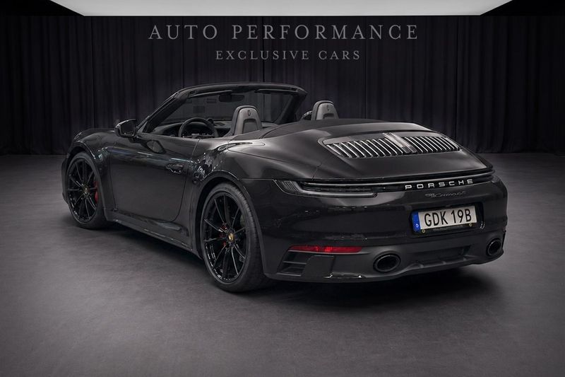Porsche 992 bild 3