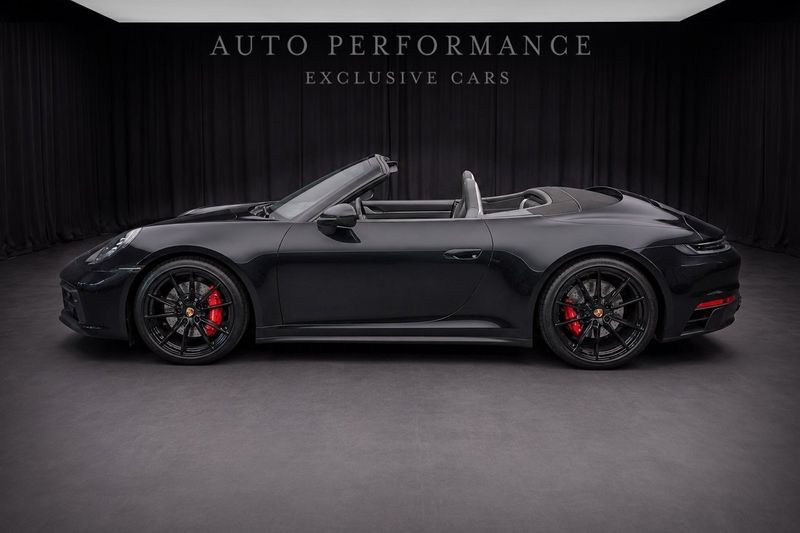 Porsche 992 bild 2