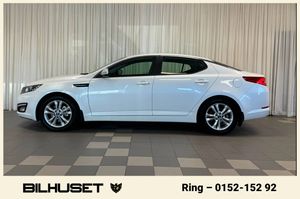 Kia Optima bild 5