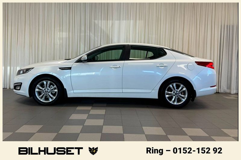 Kia Optima bild 5