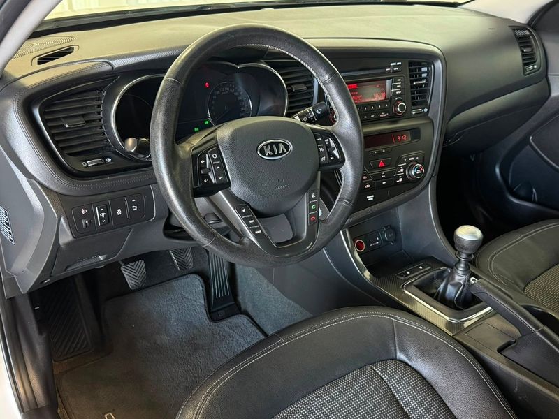 Kia Optima bild 7
