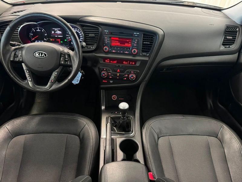 Kia Optima bild 22