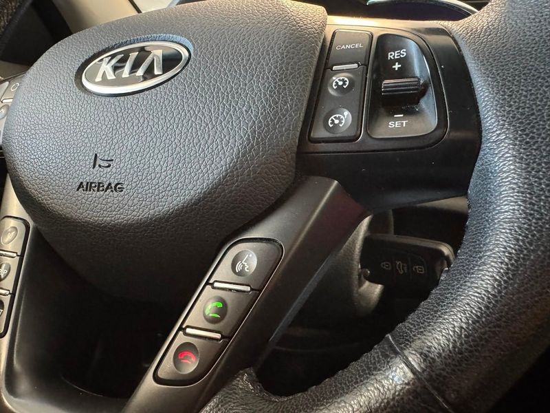 Kia Optima bild 17