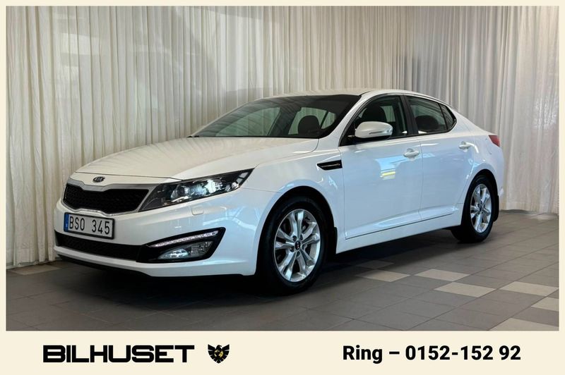 Kia Optima bild 4