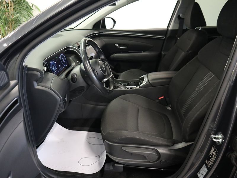 Hyundai Tucson bild 5