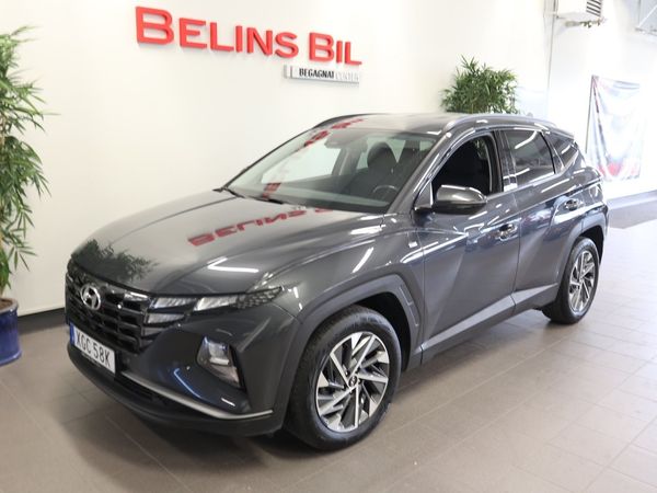 Hyundai Tucson 1.6 T-GDI AUT Essential - 2023