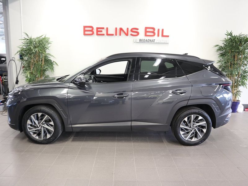 Hyundai Tucson bild 2