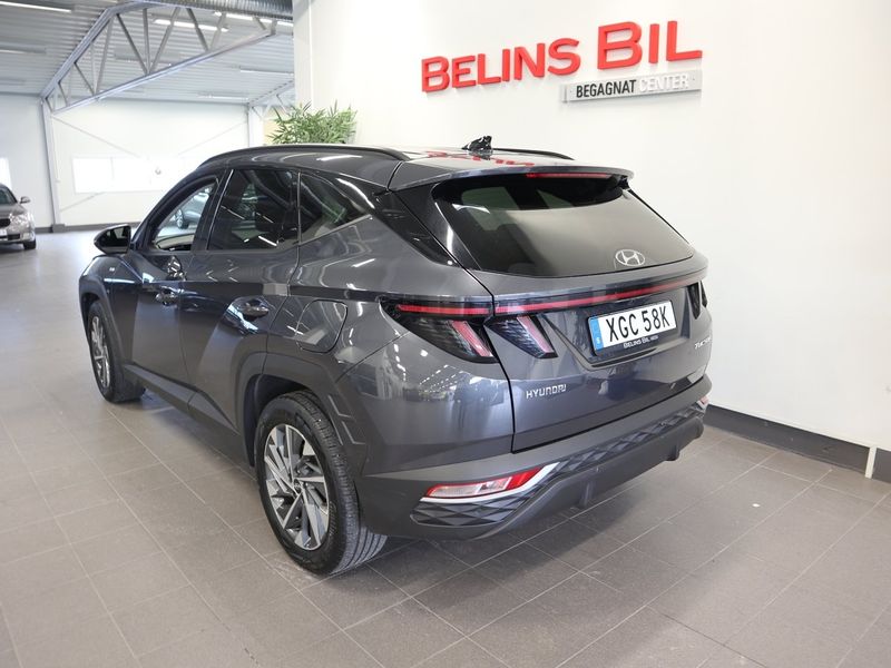 Hyundai Tucson bild 3
