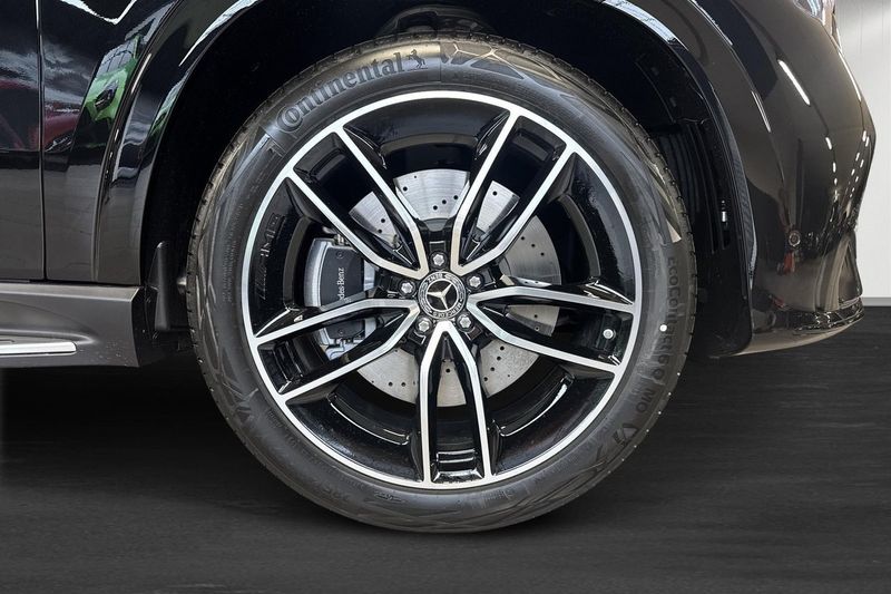Mercedes GLE350 bild 5