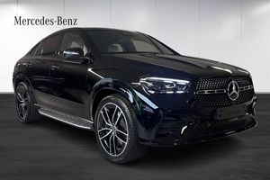 Mercedes GLE350 bild 2