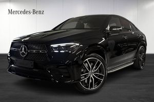 Mercedes GLE350 bild 1