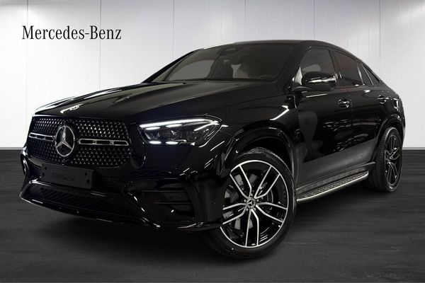 Mercedes GLE350 Coupe DE *OMGÅENDE LEVERANS* - 2026