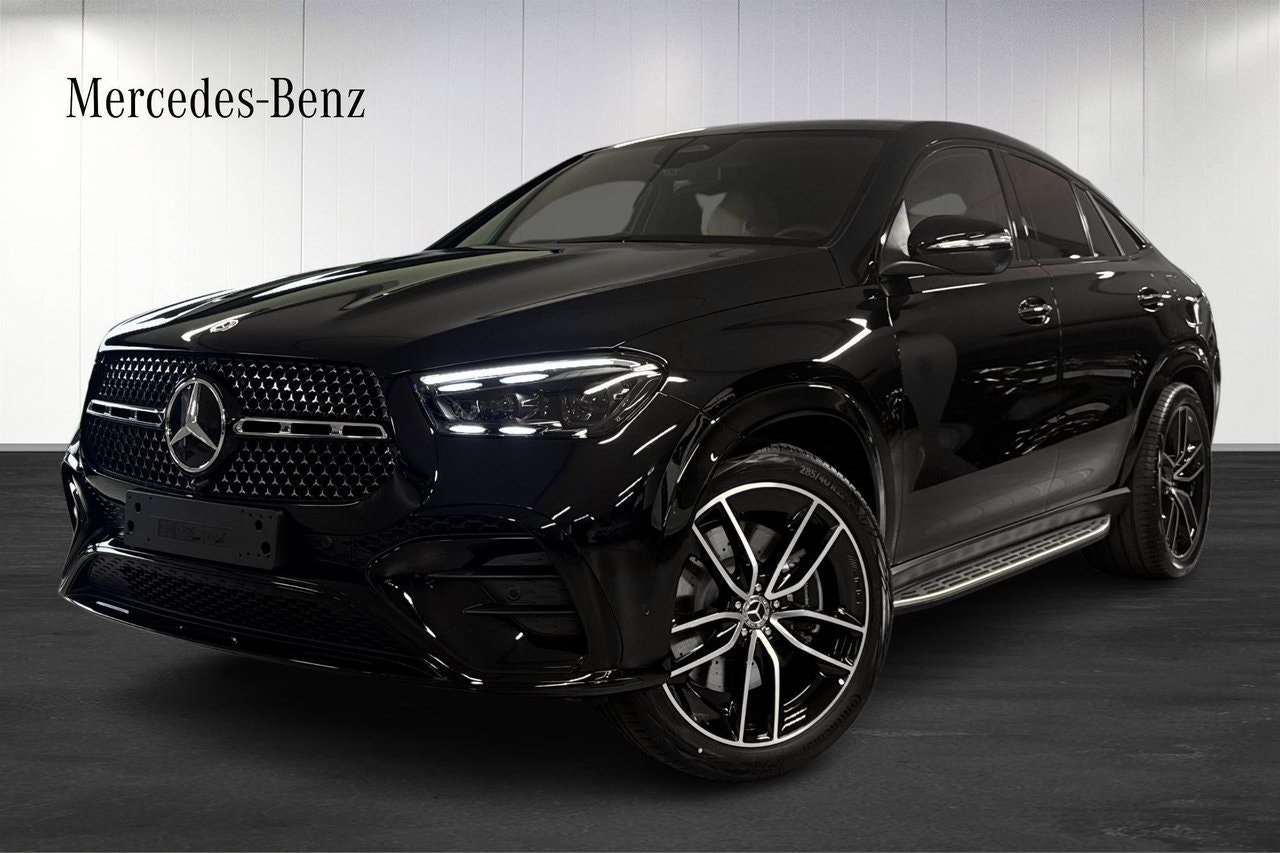 Mercedes GLE350