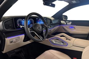 Mercedes GLE350 bild 6