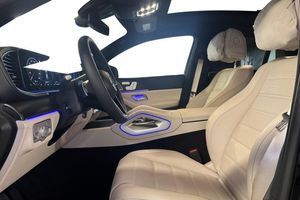 Mercedes GLE350 bild 11