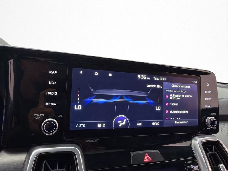 Kia Sorento bild 38
