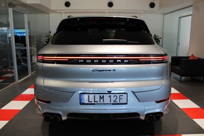 Porsche Cayenne bild 3