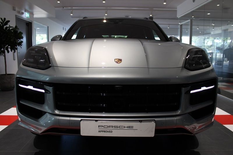Porsche Cayenne bild 5