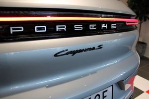 Porsche Cayenne bild 4