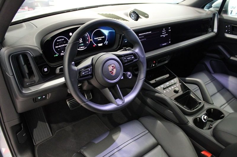 Porsche Cayenne bild 9