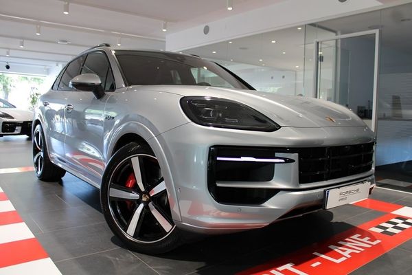 Porsche Cayenne S E-HYBRID S E-HYBRID - 2026
