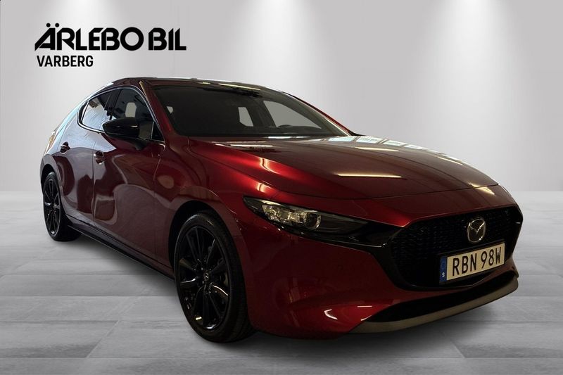 Mazda 3 bild 7