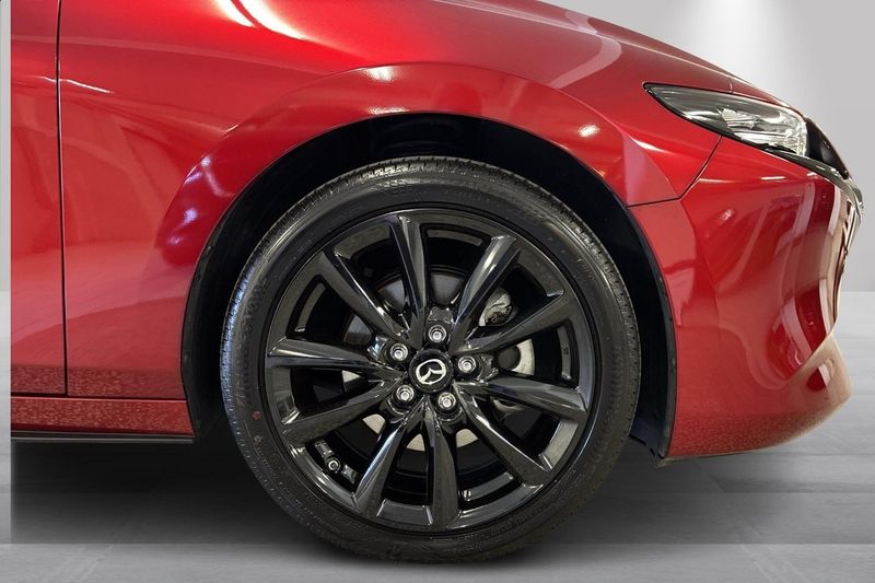 Mazda 3 bild 6