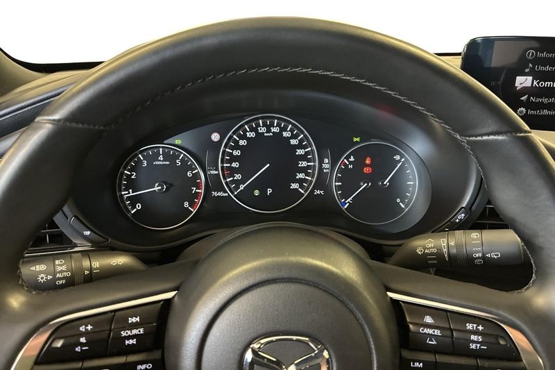 Mazda 3 bild 12