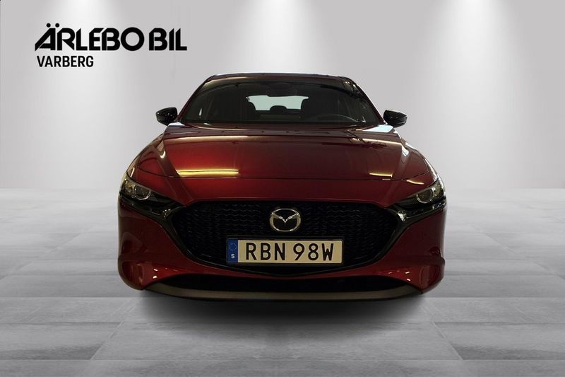 Mazda 3 bild 8