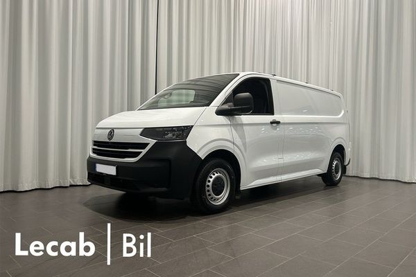 Volkswagen Transporter T7 TDI 150hk Automatisk - 2026