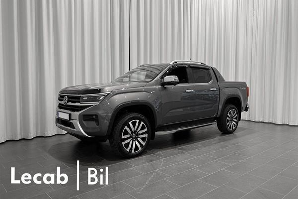Volkswagen Amarok PanAmericana V6 TDI 241 Aut 4Motion - 2026