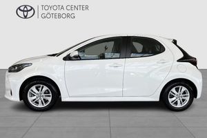 Toyota Yaris bild 5