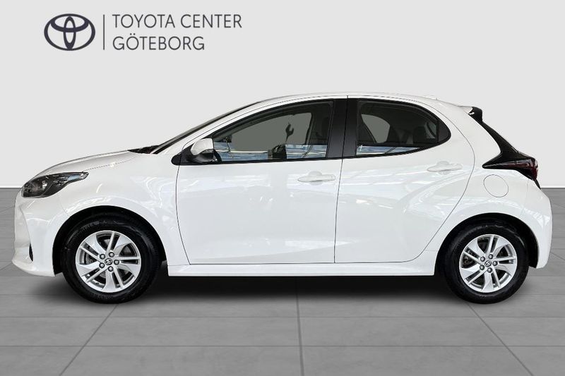 Toyota Yaris bild 5