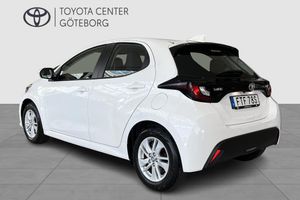Toyota Yaris bild 3