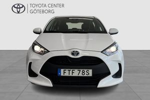 Toyota Yaris bild 8
