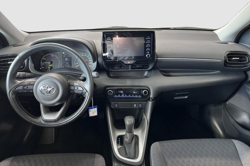 Toyota Yaris bild 11