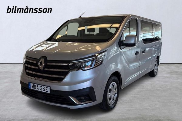 Renault Trafic Passeng PhII dCi 150 L2H1 A - 2024