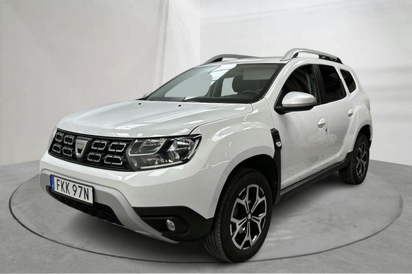 Dacia Duster 1.5 dCi 4x4 (115hk) - 2021