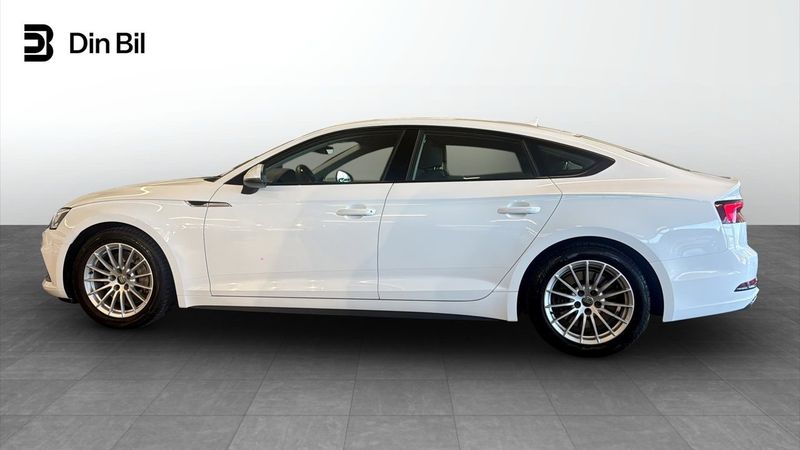 Audi A5 bild 2