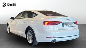 Audi A5 bild 3