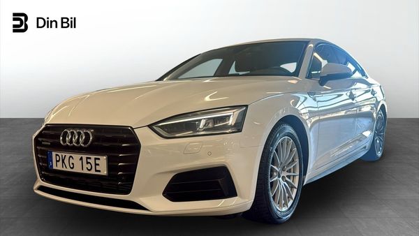 Audi A5 Sportback 45 TFSI 245 HK QUATTRO S TRONIC - 2019