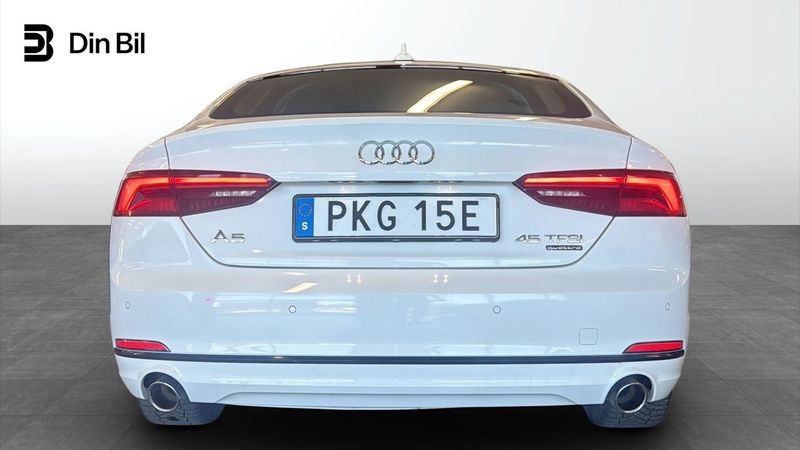 Audi A5 bild 5