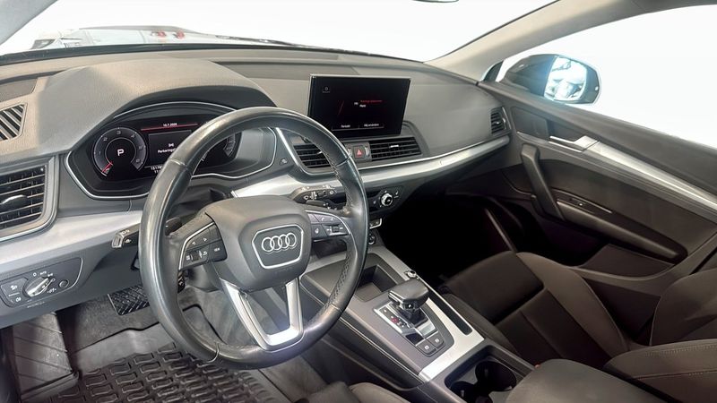 Audi Q5 bild 7