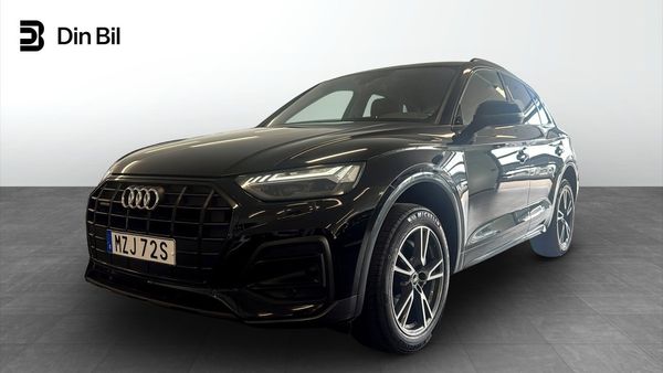 Audi Q5 40 TDI QUATTRO PROLINE ADVANCED 204 HK S T - 2021