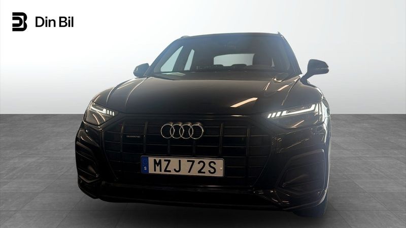 Audi Q5 bild 4