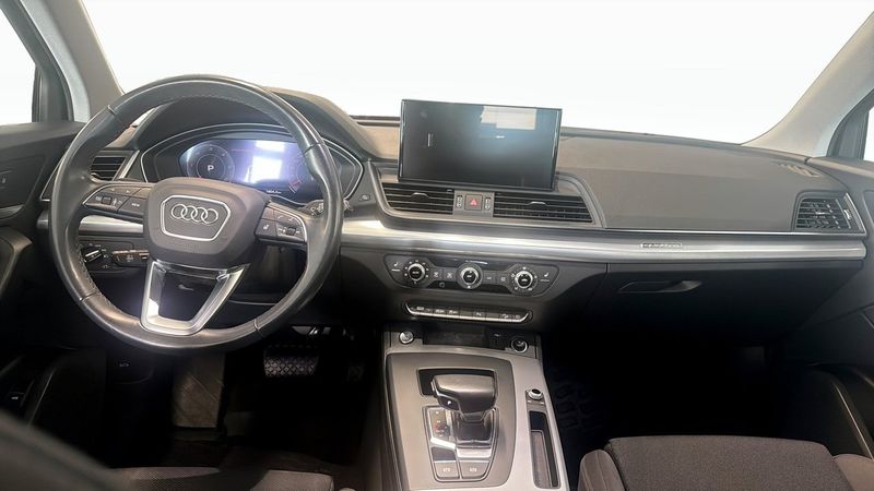 Audi Q5 bild 10