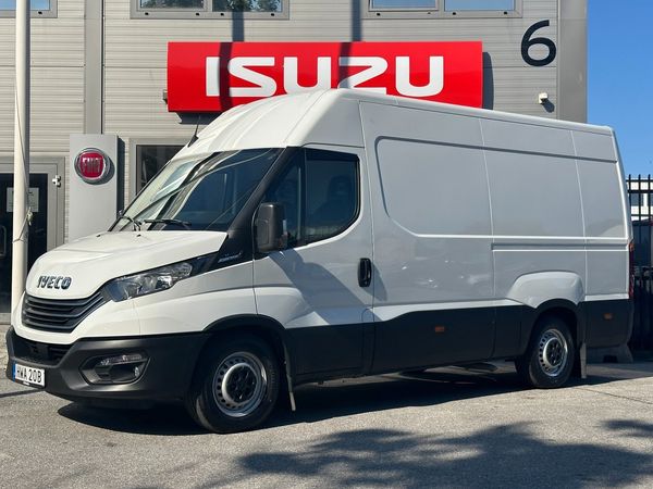Iveco Daily 35S14 12m3 L3H2 Hi-Matic | 3 års garanti - 2024