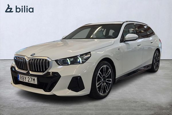 BMW 530 e xDrive Touring M Sport Business M-Sport Innovation - 2025