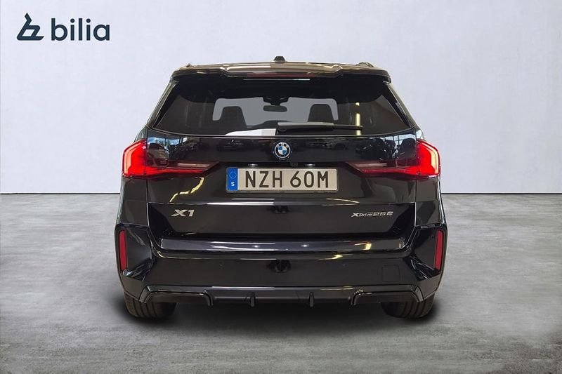 BMW X1 bild 6