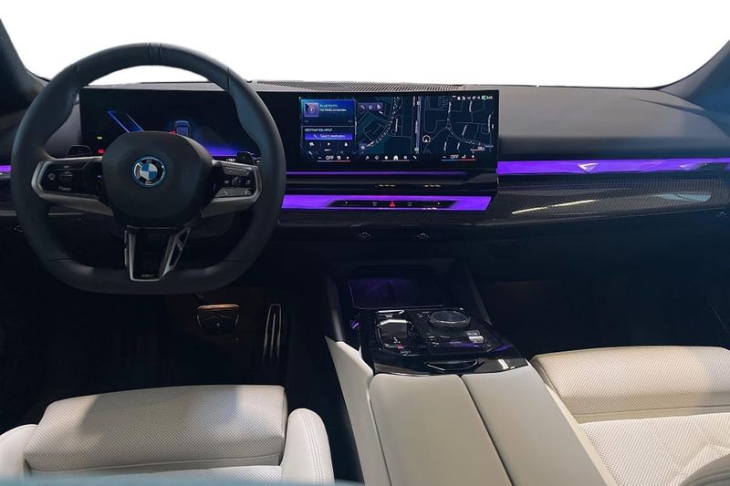 BMW 530 bild 11
